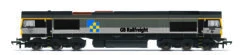 Hornby R30152 GBRf, Class 66, Co-Co, 66793 – Era 11