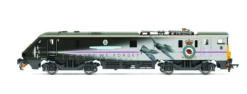 Hornby R30166 VTEC, Class 91, Bo-Bo, 91110 ‘Battle Of Britain Memorial Flight’ – Era 10
