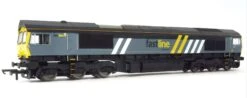Hornby R30167 Fastline Class 66 Co-Co 66301