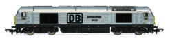 Hornby R30178 DB Rail Class 67 Royal Diamond