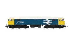 Hornby R30179 BR Class 47 47656