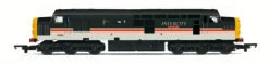 Hornby RailRoad Plus BR InterCity, Class 37, Co-Co, 37251 ‘The Northern Lights’ – Era 8