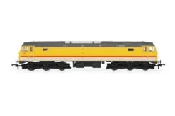 Hornby R30186 RailRoad Plus BR Infrastructure, Class 47, Co-Co, 47803 – Era 8