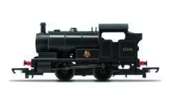 Hornby R30200 RailRoad BR, 0-4-0T – Era 5