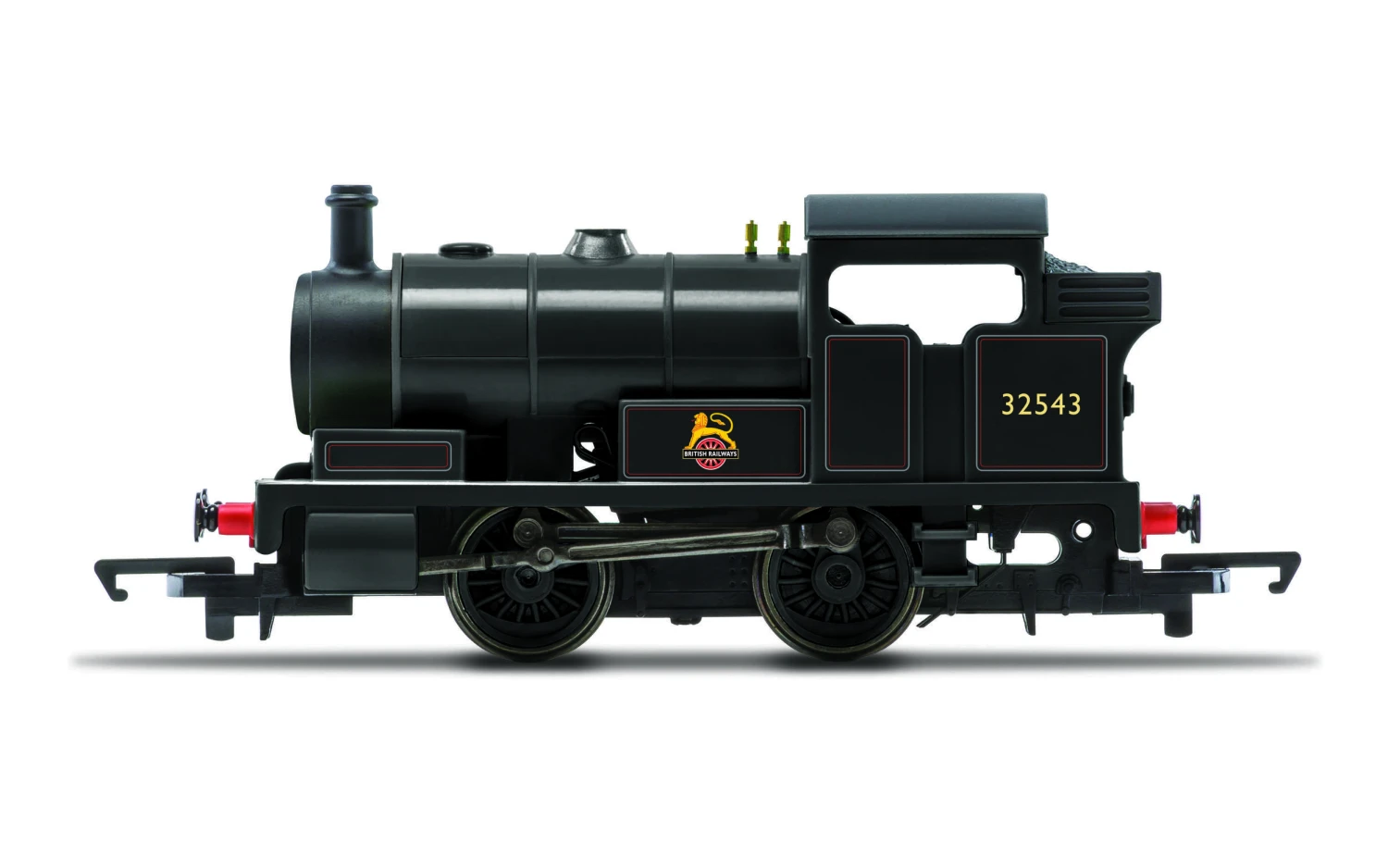 Hornby R30200 RailRoad BR, 0-4-0T – Era 5 3 Hornby R30200 RailRoad BR, 0-4-0T – Era 5