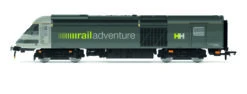 Hornby R30218 RailAdventure, Class 43 HST Train Pack – Era 11