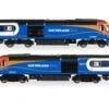 Hornby R30219 East Midlands Trains, Class 43 HST Train Pack – Era 11 1 Hornby R30219 East Midlands Trains, Class 43 HST Train Pack – Era 11 -Model Train Store R30219 2