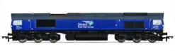 Hornby R30223 DRS Class 66 No. 66432 – Era 11