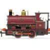 Hornby R3702 PO, Tytherington Stone Co, Peckett W4 Class, 0-4-0ST, ‘Daphne’ – Era 2 2 Hornby R3702 PO, Tytherington Stone Co, Peckett W4 Class, 0-4-0ST, ‘Daphne’ – Era 2 -Model Train Store R3702 Peckett Daphne