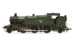 Hornby R3850 BR, 61XX Class ‘Large Prairie’, 2-6-2T, 6147 – Era 5