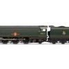 Hornby R3861 BR, Merchant Navy Class, 4-6-2, 35017 ‘Belgian Marine’ – Era 4 2 Hornby R3861 BR, Merchant Navy Class, 4-6-2, 35017 ‘Belgian Marine’ – Era 4 -Model Train Store R3861 Merchant Navy Belgian Marine 1