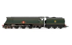 Hornby R3861 BR, Merchant Navy Class, 4-6-2, 35017 ‘Belgian Marine’ – Era 4