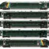 Hornby R3872 GWR, Class 800, Trainbow Train Pack – Era 11 2 Hornby R3872 GWR, Class 800, Trainbow Train Pack – Era 11 -Model Train Store R3872 1 GWR Trainbow Hitachi Train Pack