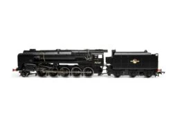 Hornby R3986 BR, 9F Class, 2-10-0, 92167