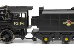 Hornby R3987 BR, 9F Class, 2-10-0, 92194 -Model Train Store R3987 4