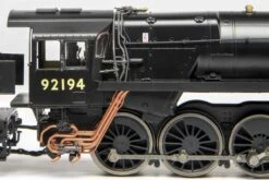 Hornby R3987 BR, 9F Class, 2-10-0, 92194 -Model Train Store R3987 5