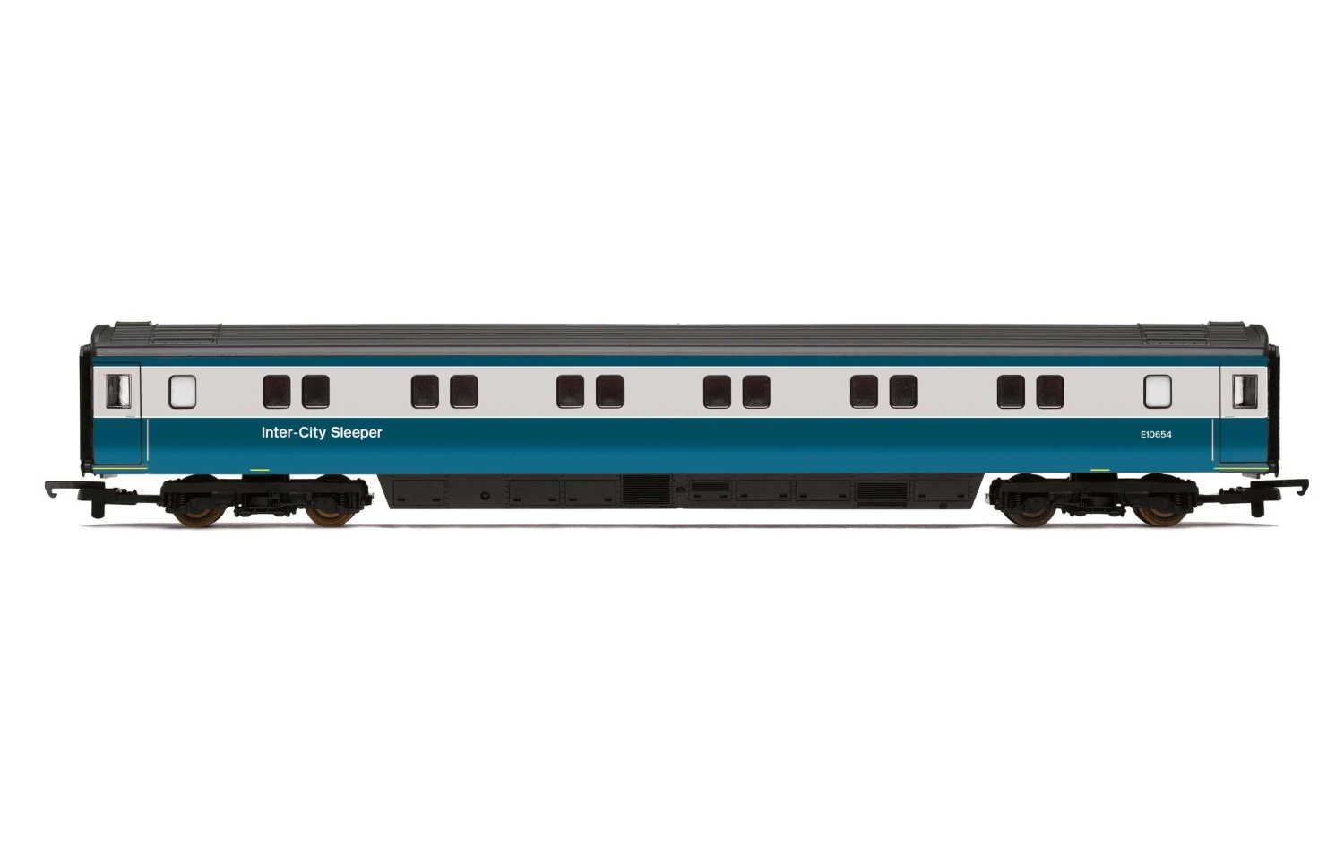 Hornby R40038B BR Intercity MK3 Sleeper Coach E10723 3 Hornby R40038B BR Intercity MK3 Sleeper Coach E10723