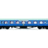 Hornby R40055 LMS, Stanier D1902 Coronation Scot 65′ RFO, 7508- Era 3 -Model Train Store R40055 1