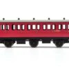 Hornby R40124 BR, 6 Wheel Coach, 3rd Class, Fitted Lights, E31070 – Era 4 -Model Train Store R40124 1