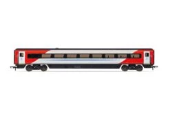 Hornby R40150 LNER, Mk4 Open First, Coach M, 11412 – Era 11