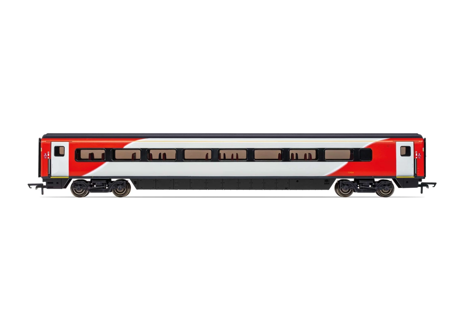Hornby R40151 LNER, Mk4 Standard, Coach D, 12404 – Era 11 3 Hornby R40151 LNER, Mk4 Standard, Coach D, 12404 – Era 11