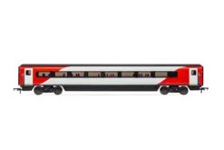 Hornby R40151B LNER, Mk4 Standard, Coach C, 12431 – Era 11