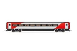 Hornby R40155 LNER, Mk4 Standard (Accessible Toilet), Coach F, 12330 – Era 11