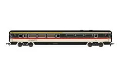 Hornby R40160 BR, Mk4 Restaurant First, Coach F, 10307 – Era 8