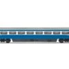 Hornby R40171 Midland Pullman, Mk3 First Open, M41169 – Era 11 -Model Train Store R40171 1 Blue Pullman FO