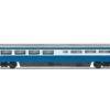 Hornby R40173 Midland Pullman, Mk3 Trailer Buffet, M40801 – Era 11 -Model Train Store R40173 1 Blue Pullman Buffet
