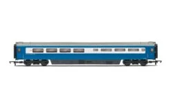 Hornby R40173 Midland Pullman, Mk3 Trailer Buffet, M40801 – Era 11