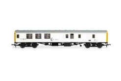 Hornby R40213 Balfour Beatty, Mk1 BSK, Staff Coach, BDC 977165 – Era 9