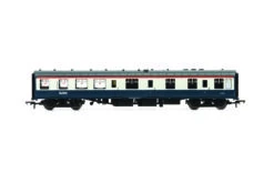 Hornby R40217 BR InterCity, Mk1 RBR, E1696 – Era 7