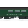 Hornby R40228 Caledonian Sleeper, Mk2 RLO, 6700 – Era 11 -Model Train Store R40228 1