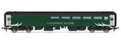 Hornby R40228 Caledonian Sleeper, Mk2 RLO, 6700 – Era 11