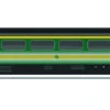 Hornby R40232 FGW C. 2002. Mk3 Trailer First, 41131 – Era 10