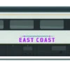 Hornby R40244 East Coast, Mk3 Trailer First Disabled, 41098 – Era 10 1 Hornby R40244 East Coast, Mk3 Trailer First Disabled, 41098 – Era 10 -Model Train Store R40244 1