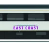 Hornby R40247 East Coast, Mk3 Trailer Standard, 42193 – Era 10