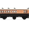 Hornby R40293 LSWR, 6 Wheel Coach, 3rd Class, 648 – Era 2 2 Hornby R40293 LSWR, 6 Wheel Coach, 3rd Class, 648 – Era 2 -Model Train Store R40293 2