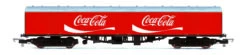 Hornby R40347 Coca-Cola, General Utility Vehicle