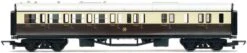 Hornby R4524 GWR, Brake Third Coach – Era 3