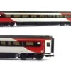 Hornby R4931B LNER, Mk3 Trailer Standard Open (TSO) -Model Train Store R4931B 2