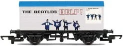Hornby R60009 The Beatles Help! Wagon