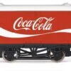 Hornby R60013 Coca-Cola, Refrigerator Van -Model Train Store R60013