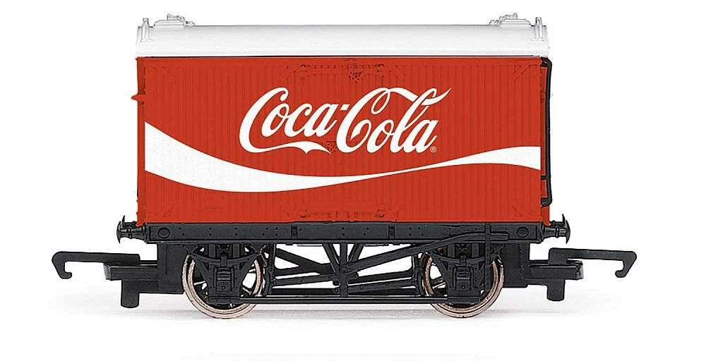 Hornby R60013 Coca-Cola, Refrigerator Van 3 Hornby R60013 Coca-Cola, Refrigerator Van