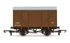 Hornby R60031 BR, ‘Mogo’ Vent Van – Era 4