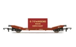 Hornby R60033 Lowmac, D Townsend – Era 3