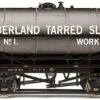 Hornby R60034 20T Tank Wagon, Cumberland Tarred Slag – Era 2/3 1 Hornby R60034 20T Tank Wagon, Cumberland Tarred Slag – Era 2/3 -Model Train Store R60034