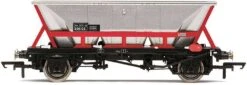 Hornby R60062 HAA Hopper, BR Railfreight – Era 8