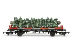 Hornby R60083 Christmas Tree Carrier